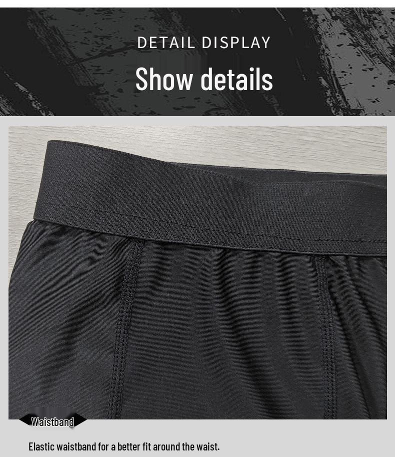 Thickened Sponge Anti-Collision Sports Shorts for Ski, Football, Rugby, and Goalkeepers