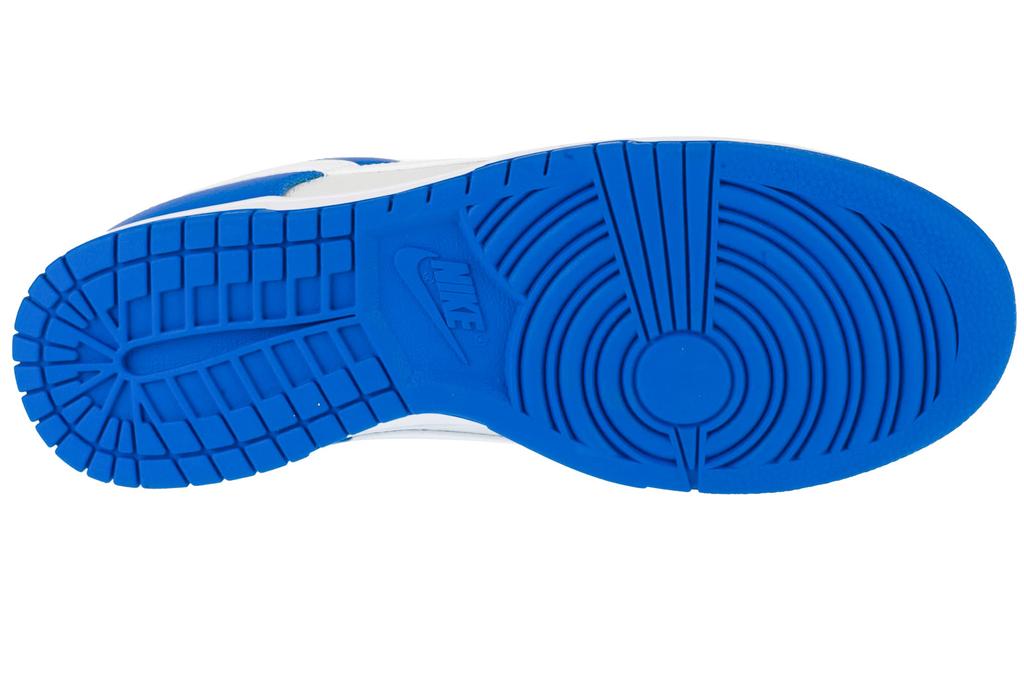 Nike Dunk Low, мужские серые кроссовки