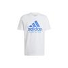 Argentina DNA Graphic Tee White Men Streetwear IU2149