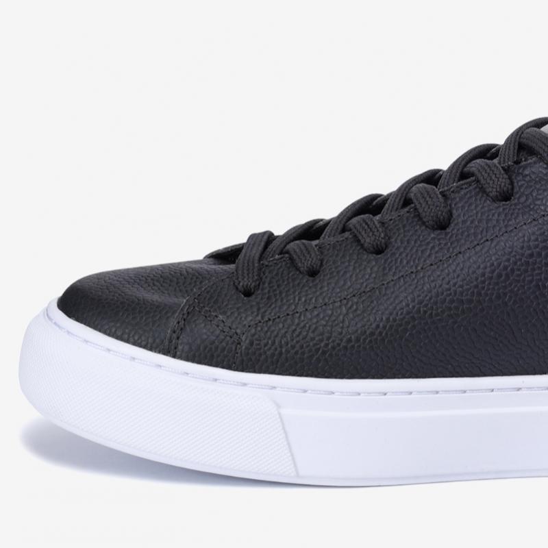 Fred Perry Men Sneakers Textured Leather Nubuck Sfpm2417302 V81