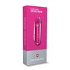 VICTORINOX Classic SD Classic Colors Cupcake Dream Нож швейцарской армии Нож Товары для предотвращения катастроф Отдых на природе Кемпинг Ножницы Отвертка с плоской головкой Пилка для ногтей