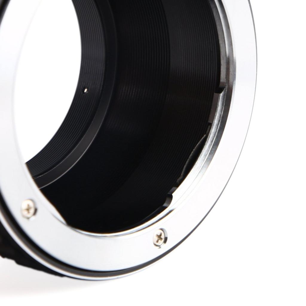 K&F Concept Lens Mount Adapter KF-CYX (Yashica/Contax Mount Lenses to Fujifilm X Mount)