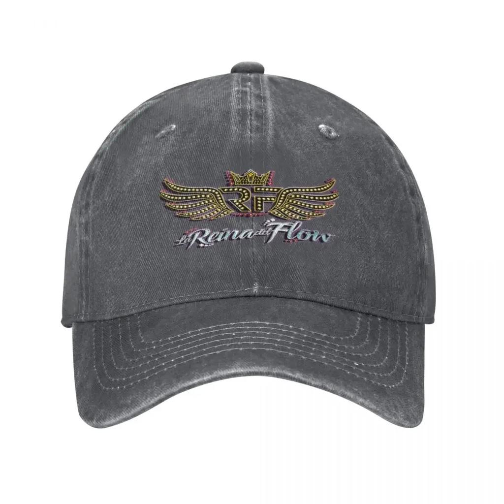 The queen of flow Baseball Cap Funny hats hiking hat Uv Protection Solar Hat New In Hat Unisex Womens