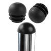 4Pcs Non Slip Insert Furniture Accessories Floor Protector Plugs Chair Leg Caps Dust Cover