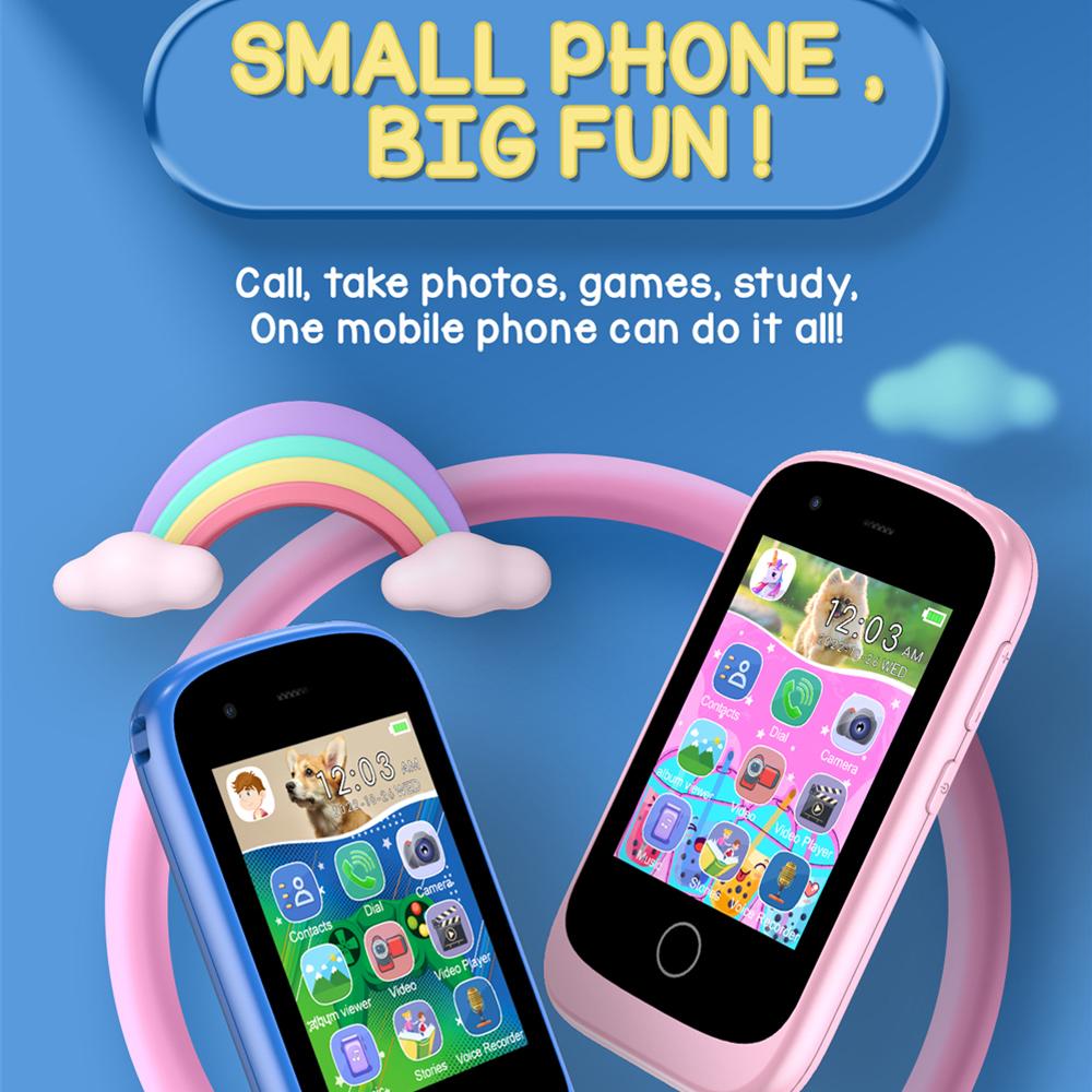Детские умные часы SOS 2G Звонки Телефон Часы 17 Игр Двойные камеры Фотосъемка Видео Запись Музыка Воспроизведение Калькулятор Аудиокнига