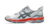 Sports Shoes Asics Grey Version