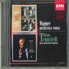 CD КЛАУС ТЕННШТЕДТ БЕРЛИНСКИЙ ФИЛГАРМОНИЧЕСКИЙ ОРКЕСТР Wagner Orchestral Songbook TOCE55312 TOSHIBA EMI 2001 Япония Классика Б/у