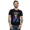 Disney Mens Artemis Fowl Book Cover T-Shirt