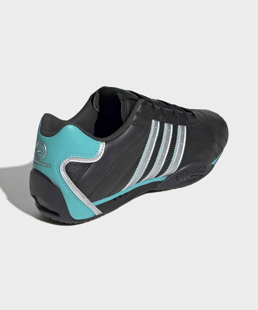 adidas Команда Mercedes Amg F1 Adiracer Low - Черный:Серебряный:Мята / Kj1188