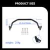 Motorcycle Navigation Mount Bracket Holder Replaces Lightweight Decoration Stand for R1250GS