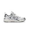 New Balance 408 Серебряные Индиго Унисекс Кроссовки ML408N