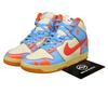 Dunk High 1985 SP Оранжевый кислотный вареный 2022 - DD9404-800