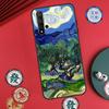 Vincent van Gogh For Huawei Nova 12s 7i 8i 11i 12i Y73 Y70 Y90 Y60 Y72 Y61 Y91 9 10 SE P30 Pro P40 Lite Case