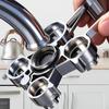 Faucet Aerator Removal Tool Easy To Use Compact Sturdy Wrench