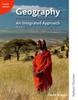 Книга Geography: An Integrated Approach