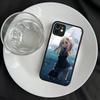 Anime G-Girls Last Tour Movie For iPhone 16 15 14 Plus 13 12 11 Pro Max X XS MAX Translucent Matte Shockproof Cover