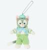 Значок Gelatoni Plush Duffy & Friends 20th Anniversary Colorful Happiness Tokyo Disney Resort Limited Сувенирный подарок