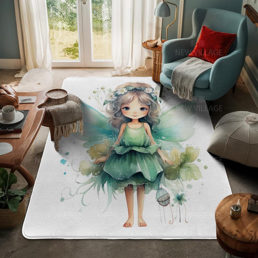 Ковер у входа в дом Домашний коврик у двери Гостиная Ванная Комната Ноги ванная комната Нескользящие коврики с водопоглощением для ванной Счастливого Рождества зима