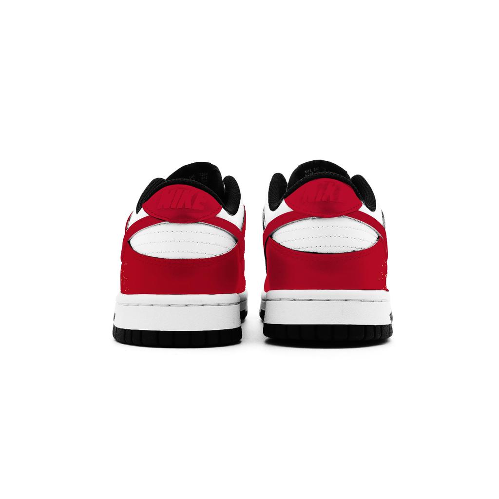 Nike Dunk Year Of The Horse Ограниченная серия 2 Низкие кеды для скейтбординга Унисекс Новогодние Красные DD1391-100(Команда1274-2)