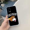 LO14 Beagle Dog Phone Case for Motorola Moto G10 G20 G30 G31 G32 G34 G35 G41 G42 G50 G51 G52 G55 G60 G60S G62 G71 G72 G75