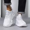 Fashion Breathable Sneakers Men Casual Lightweight Sports Shoes High Quality Shock-absorption Non-slip Outdoor Walking Running Shoes