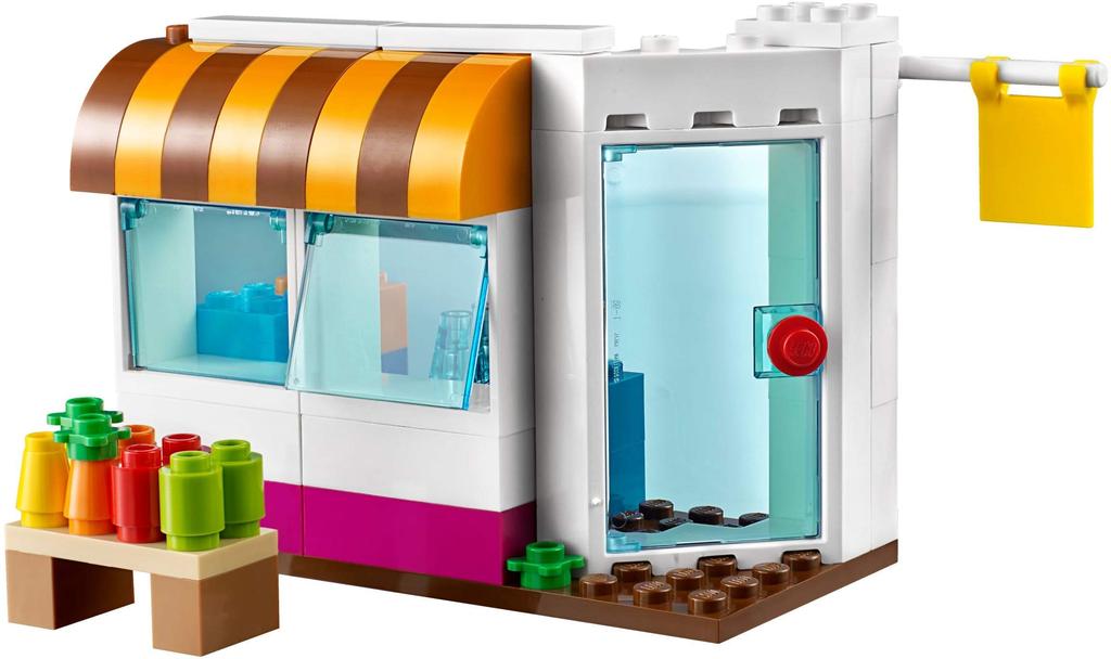 LEGO Классический набор для строительства деталей идеи 10703