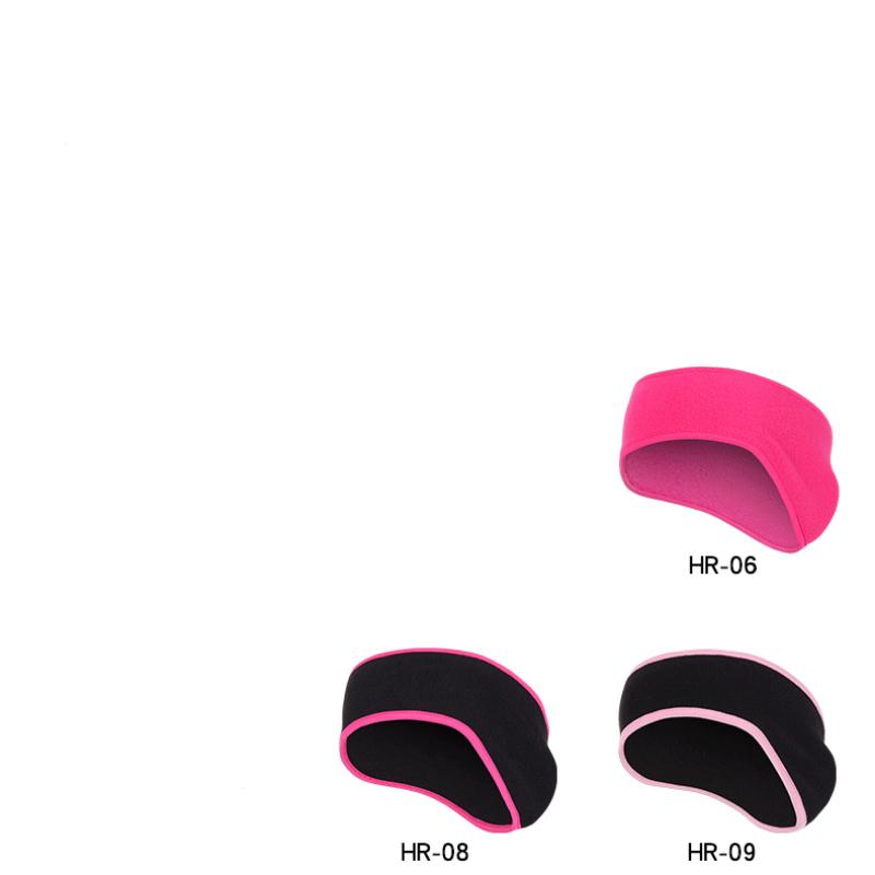 Winter Fleece Ear Warmers Muffs Headband for Men Women Kids Ski Running Cycling