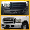 Рамка-держатель для переднего номерного знака Для Ford Super Duty и Excursion EXV 05-07