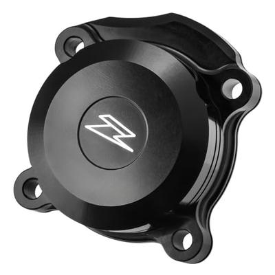 ZETA RACING Крышка масляного фильтра, Алюминий, Черный, для CRF250L/M/RALLY, CRF300L/RALLY, CL250, REBEL250, CB250R (G4776)