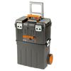 Bahco Heavy Duty Plastic Box with Casters 4750PTBW47