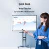 BIAZE Rechargeable Laser Presentation Pointer