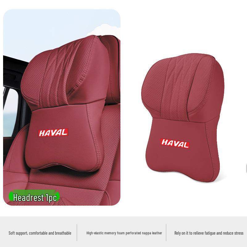 Подушка из пены с эффектом памяти для поддержки шеи и поясницы для Haval H6, First Love Big Dog, H5/H4/H8/H9/H7, Chitu