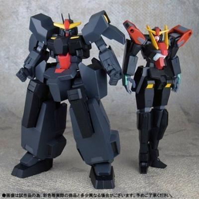 ROBOT Spirits Seravee Gundam Seraphim GNHW/3G (Серавее и Набор)