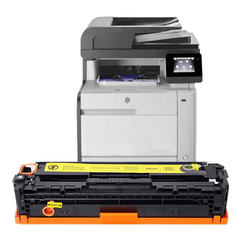 Compatible CF380A Toner Cartridge for HP LaserJet Pro MFP M476 Series