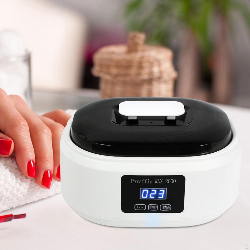 Нагреватель расплавителя для парафиновой ванны для ручной восковой машины, 20 минут