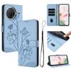 Чехол-книжка с подставкой для Xiaomi Poco F7 F6 F5, кошелек-флип для Coque Xiaomi Poco F7 F6 Pro F7 Ultra, кожаная защитная обложка Funda