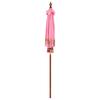 Balinese Parasol Pink 185 x 185 x 260 cm