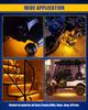 DUOFU365 LED Tape Light, Car LED Tape, Footlight, Interior, Boat,