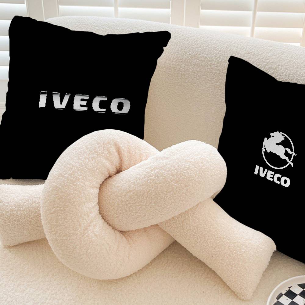 New Iveco Cushion Cover Decorative Pillow Sofa Home Decor Case Pillow Cases