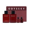 Odyssey Romantic Skin Refiner & Эмульсия Мужской набор из 2 предметов