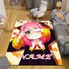 Custom 1Pc Spy Family Romance Rug Office Carpet Indoor Outdoor Entrance Doormat Nonslip Soft And Comfortable Living Room D2915264