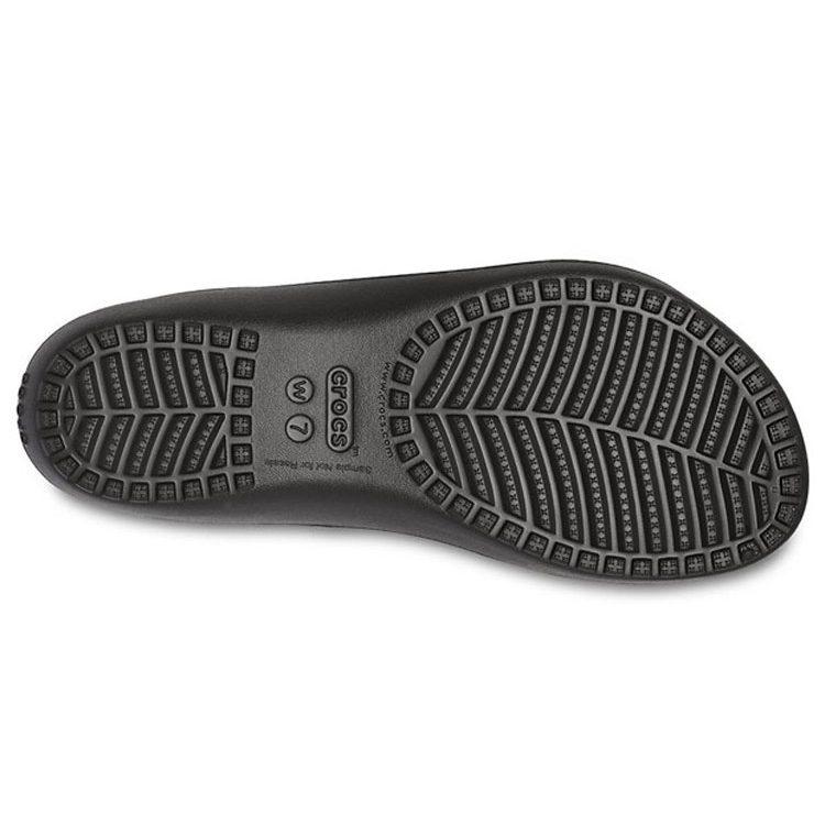 Crocs Женские шлепанцы из ЭВА Черные 206756-001