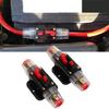 Car Circuit Breaker Manual Reset Circuit Breaker with Manual Reset