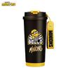 Minions Portable Insulated Coffee Mug
