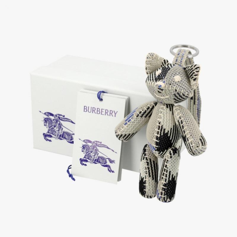 Burberry Брелок-подвеска 'Мишка Томас' 8103390 B9629
