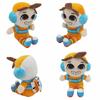 Новая плюшевая игрушка Socksfor1 Pilot Doll, детский подарок