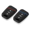 Силиконовый чехол-держатель для ключей для Skoda Octavia Kodiaq Karoq для Volkswagen VW Polo Passat B8 Tiguan 2 для чехла для ключа автомобиля Seat