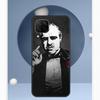 The Godfather Don Corleone For Huawei Nova Y72 Y90 Y61 Y91 Y60 Y70 12s 12i 11i 8i 9 10 SE P20 P40 Lite P60 P30 Pro Case
