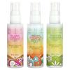 Спрей для волос и тела, Wanderlust, 3 штуки, 2 жидких унции (59 мл) каждый