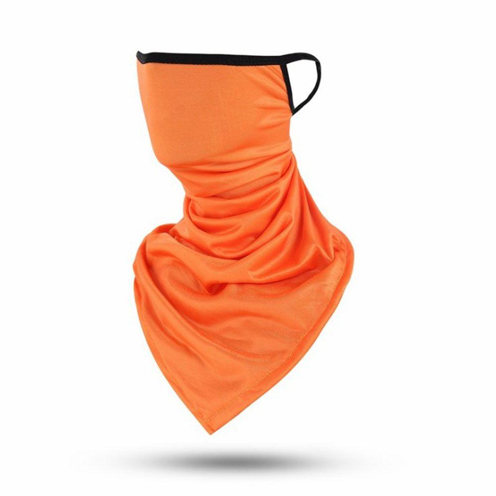 Headwear Outdoor Face Scarf Head Face Neck Gaiter Multi-function Headband Scarf Cycling Equipment